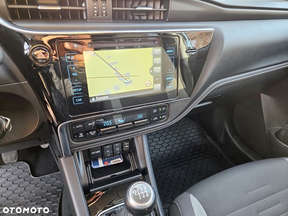 Toyota Auris 1.2 Turbo Edition S+ - 18