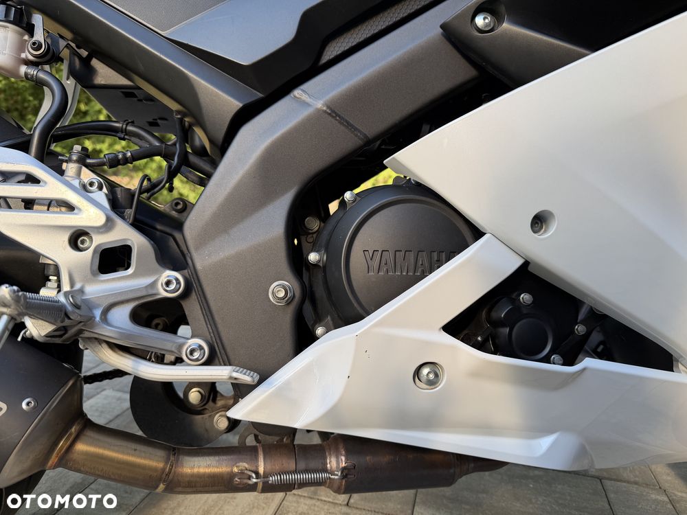 Yamaha YZF - 7