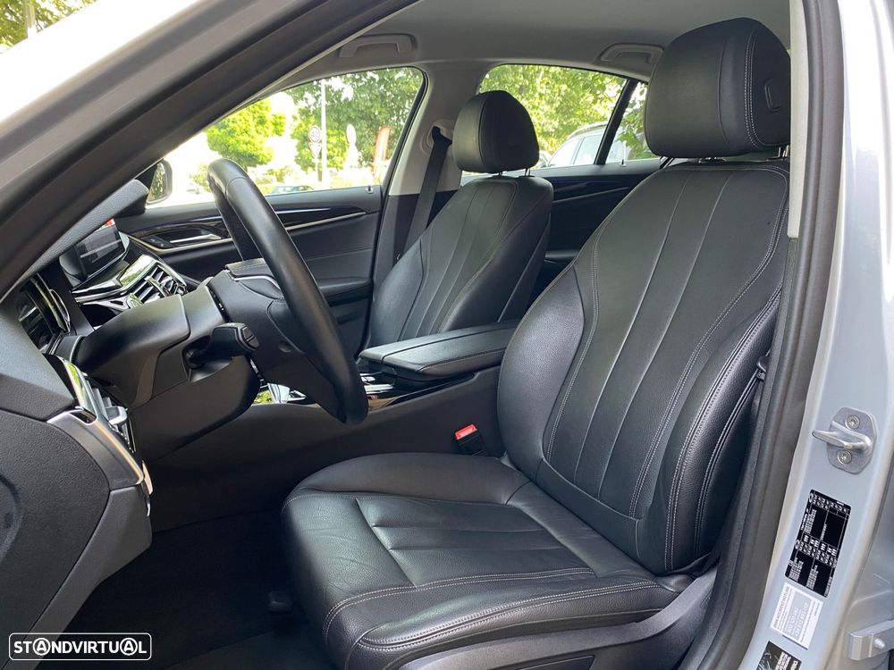 BMW 520 d Auto - 15