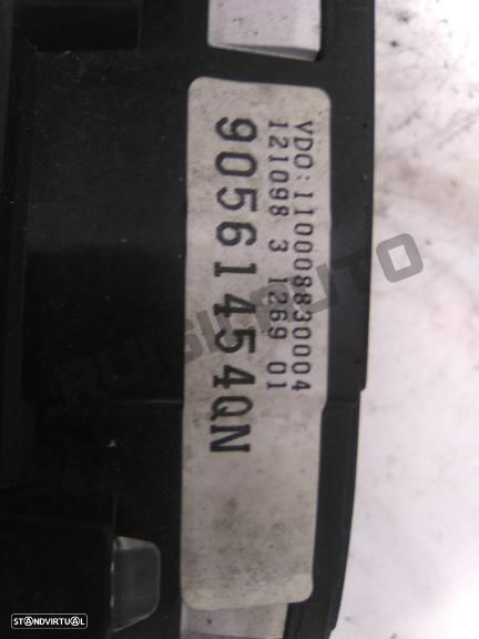 Quadrante 9056_1454qn Opel Astra G Sw [1998_2004] 1.4 - 3