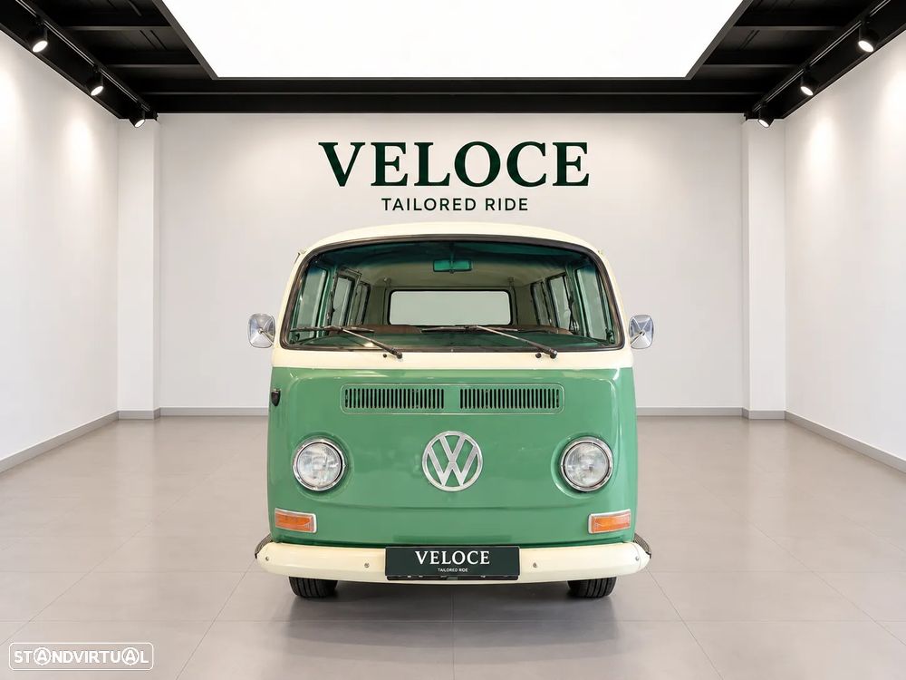 VW Type 2 - 7
