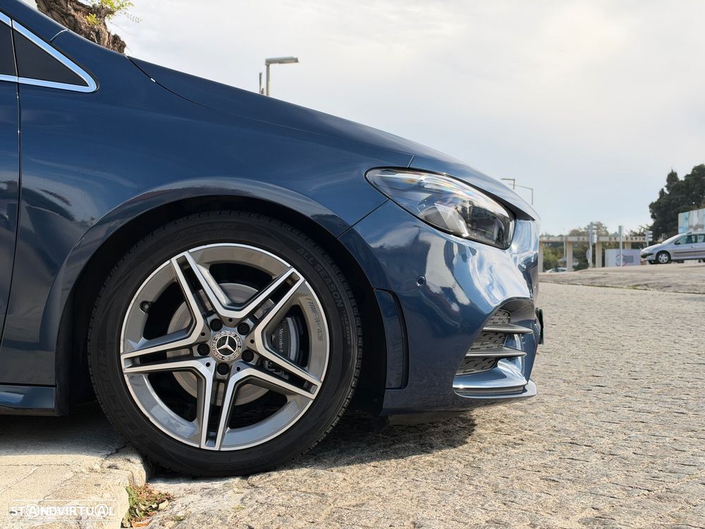 Mercedes-Benz B 180 d 7G-DCT AMG Line - 11