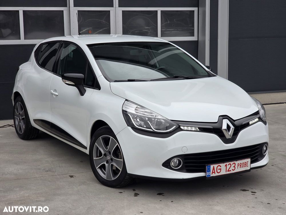 Renault Clio III 1.5dCi Night&Day - 3