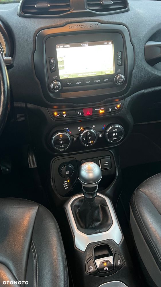 Jeep Renegade 2.0 MultiJet Active Drive Limited - 21
