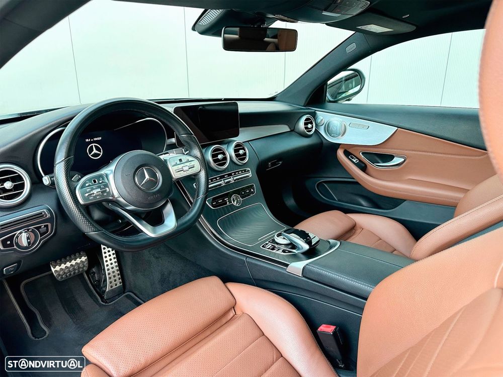 Mercedes-Benz C 200 - 17