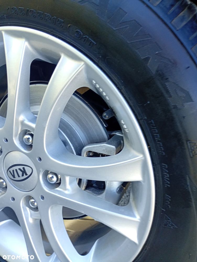 Kia Venga 1.6 CVVT Titanium Collection - 21