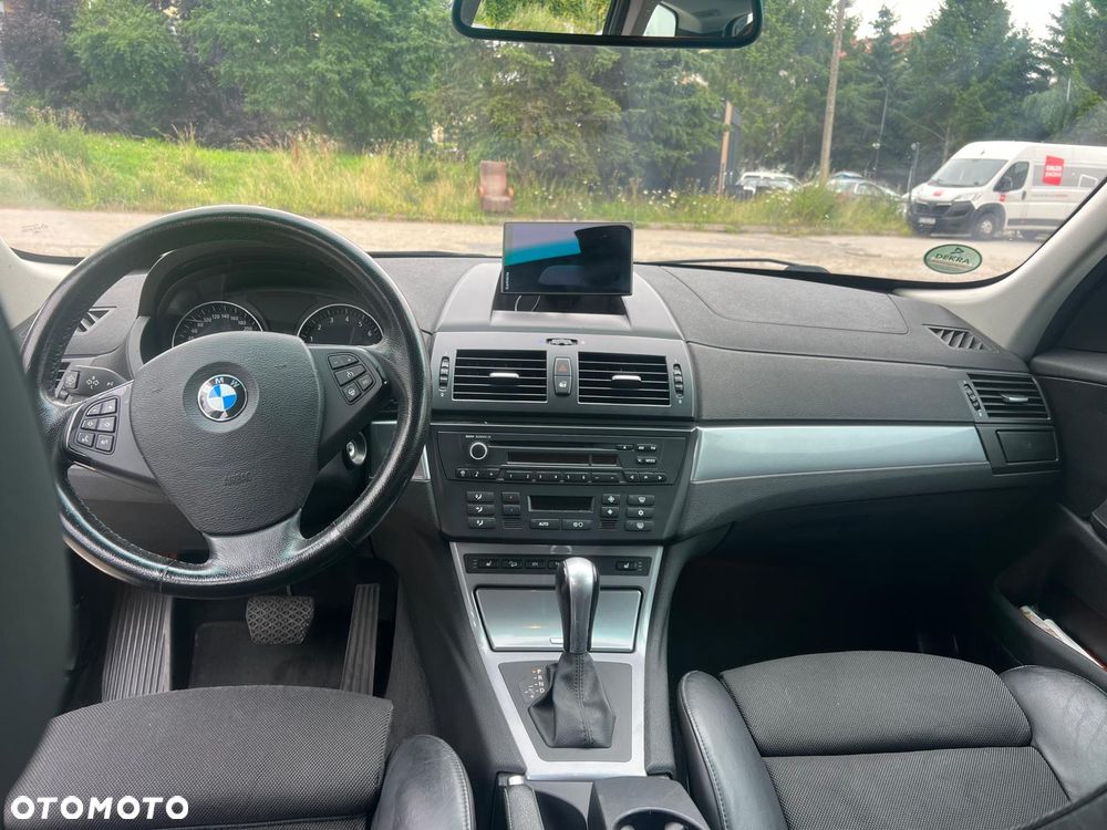 BMW X3 xDrive25i Edition Exclusive - 6