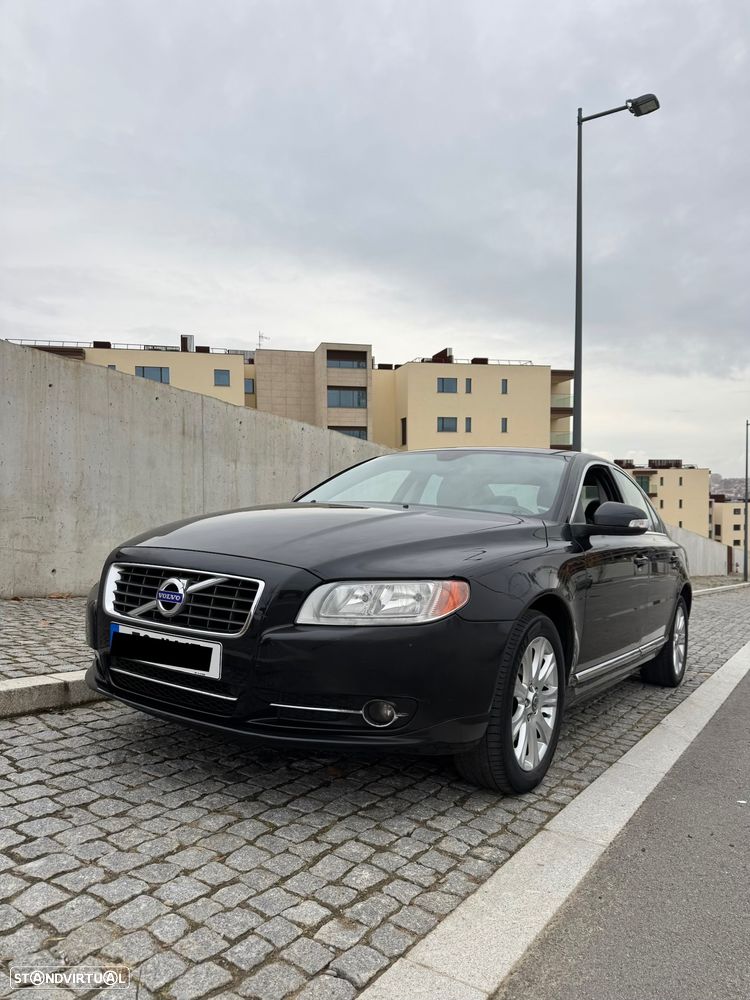 Volvo S80 2.0 D3 Momentum Start/Stop - 1