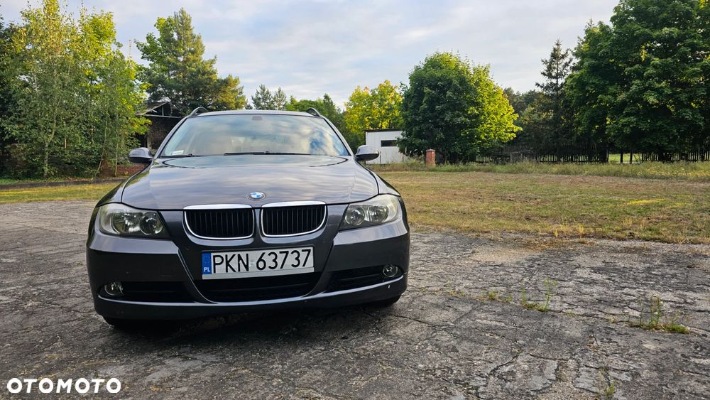 BMW Seria 3 320d - 3