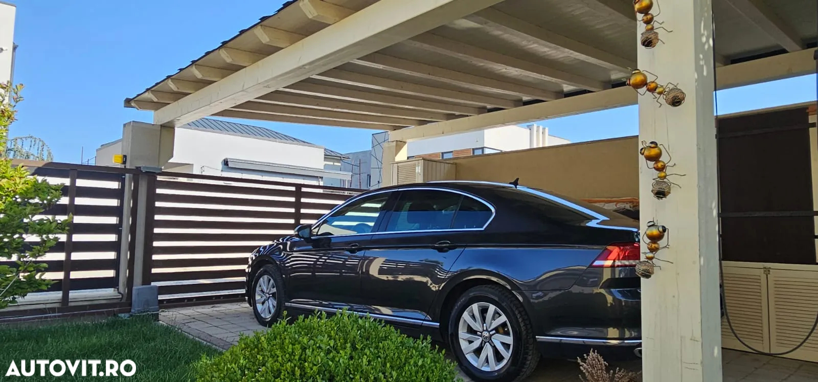 Volkswagen Passat 2.0 TDI DSG Comfortline - 17