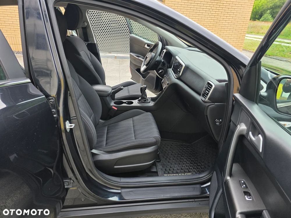 Kia Sportage 1.6 GDI M 2WD - 10