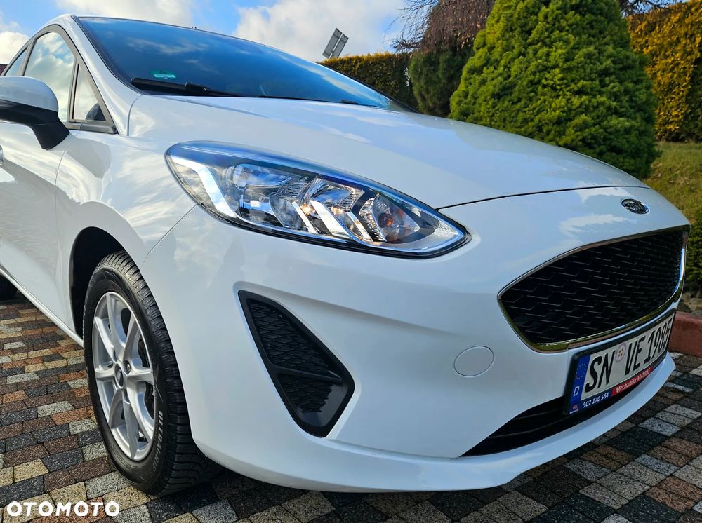 Ford Fiesta 1.0 EcoBoost Silver X EU6 - 14