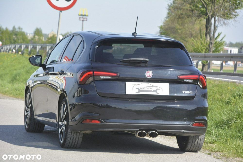 Fiat Tipo 1.0 T3 City Sport - 5