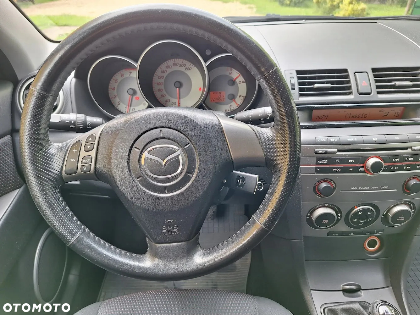 Mazda 3 1.6 16V Exclusive - 5