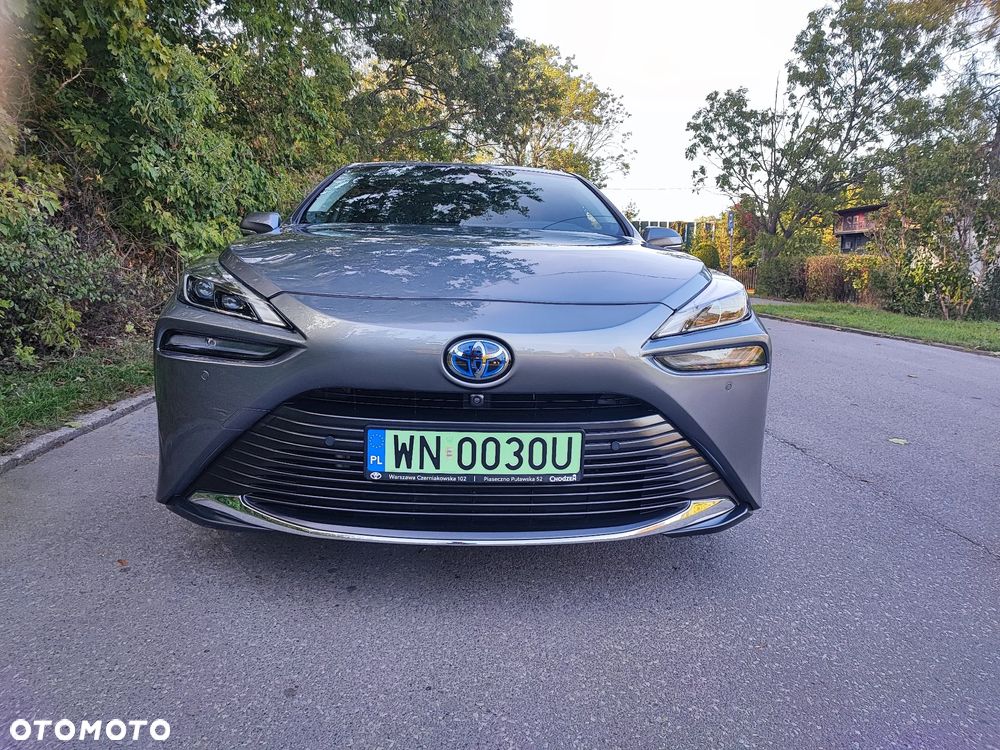 Toyota Mirai Prestige - 6