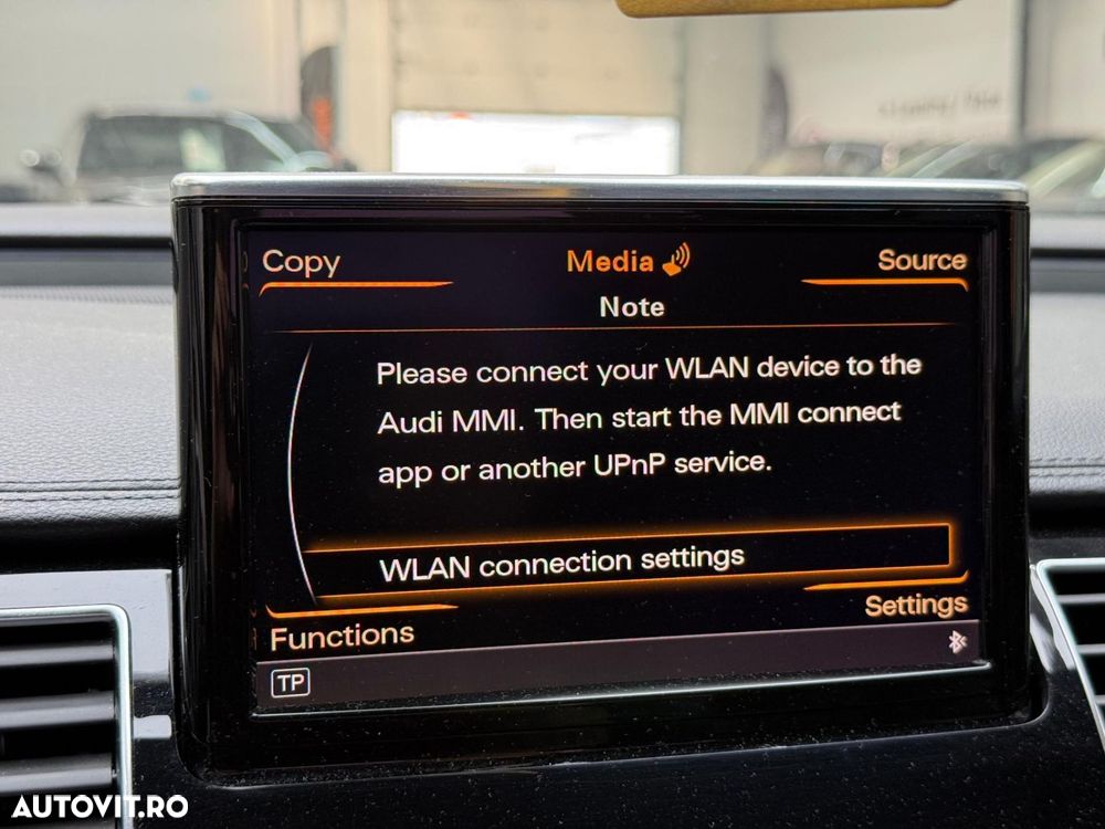 Audi A8 3.0 TDI ultra DPF quattro tiptronic - 18