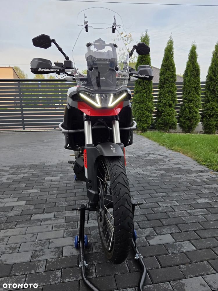 Aprilia Tuareg - 6