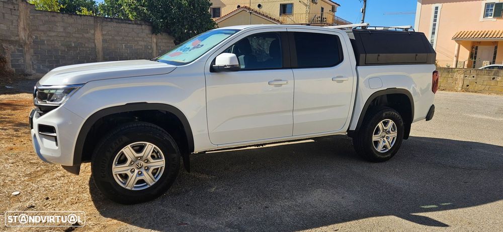 VW Amarok 2.0 TDi 4x4 - 7
