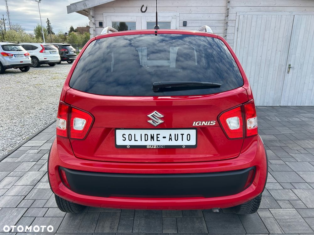 Suzuki Ignis Dualjet Comfort - 5