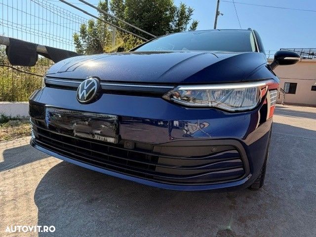 Volkswagen Golf 2.0 TDI Style - 8