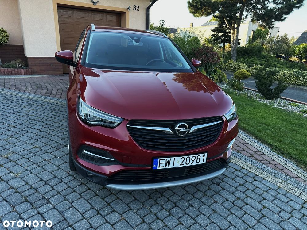 Opel Grandland X 1.6 D Start/Stop Automatik INNOVATION - 5