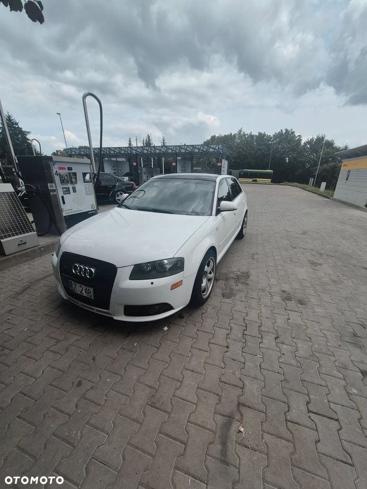 Audi A3 2.0 TFSI S tronic S line Sportpaket (plus) - 13