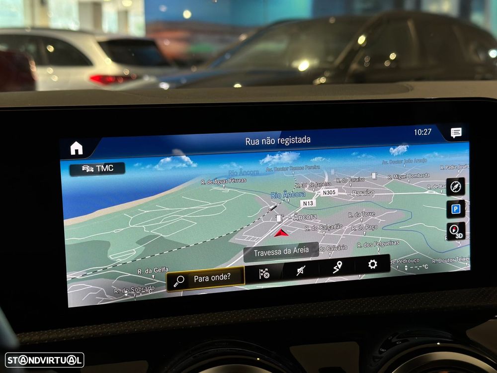 Mercedes-Benz CLA 200 d Shooting Brake AMG Line Aut. - 20