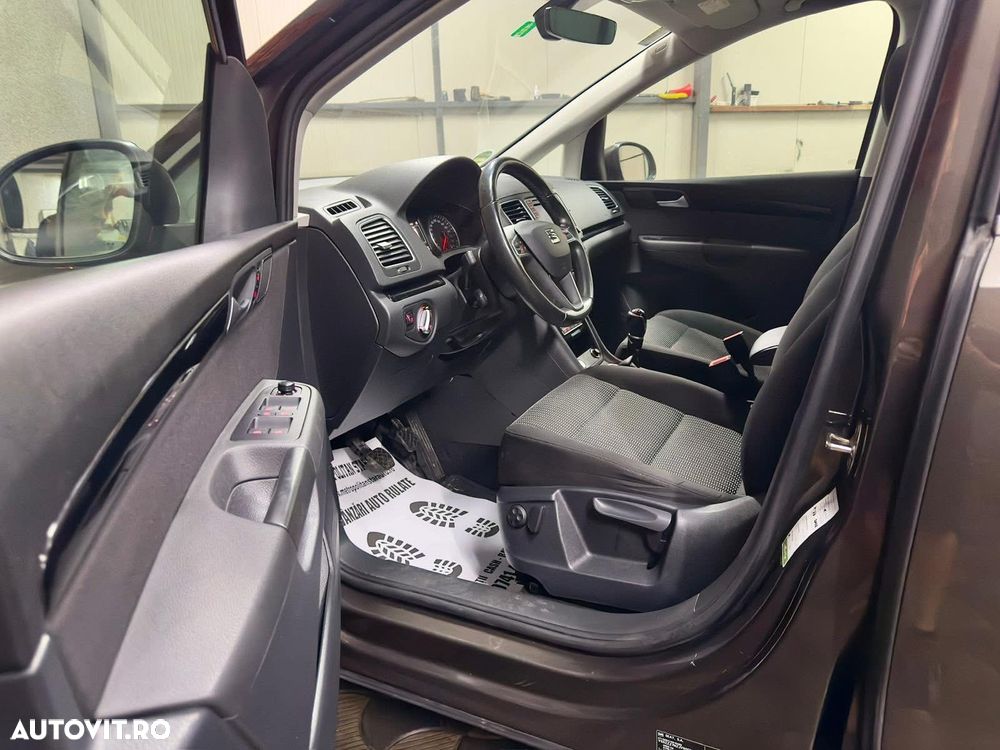 Seat Alhambra 2.0 TDI Start&Stop Style - 9