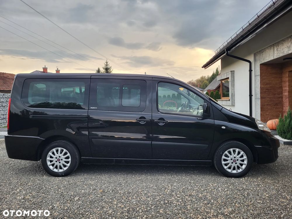 Fiat Scudo Panorama L2H1 Executive - 2