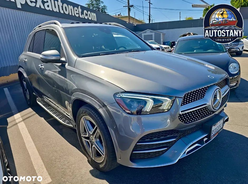 Mercedes-Benz GLE - 1