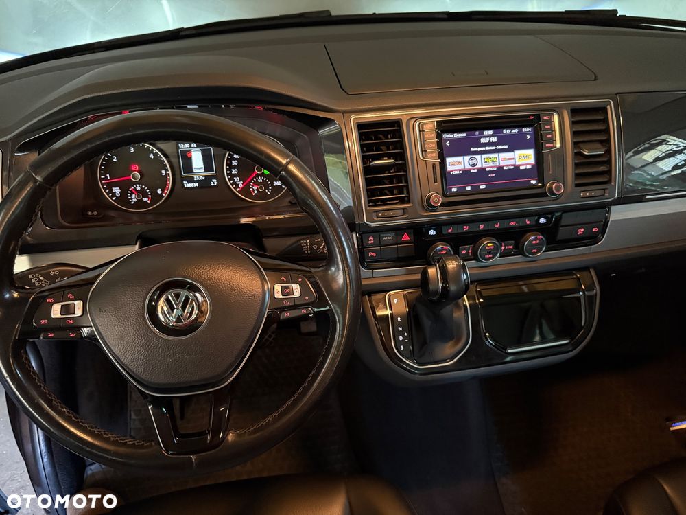 Volkswagen Multivan 2.0 TDI L1 Comfortline 4Motion DSG - 19