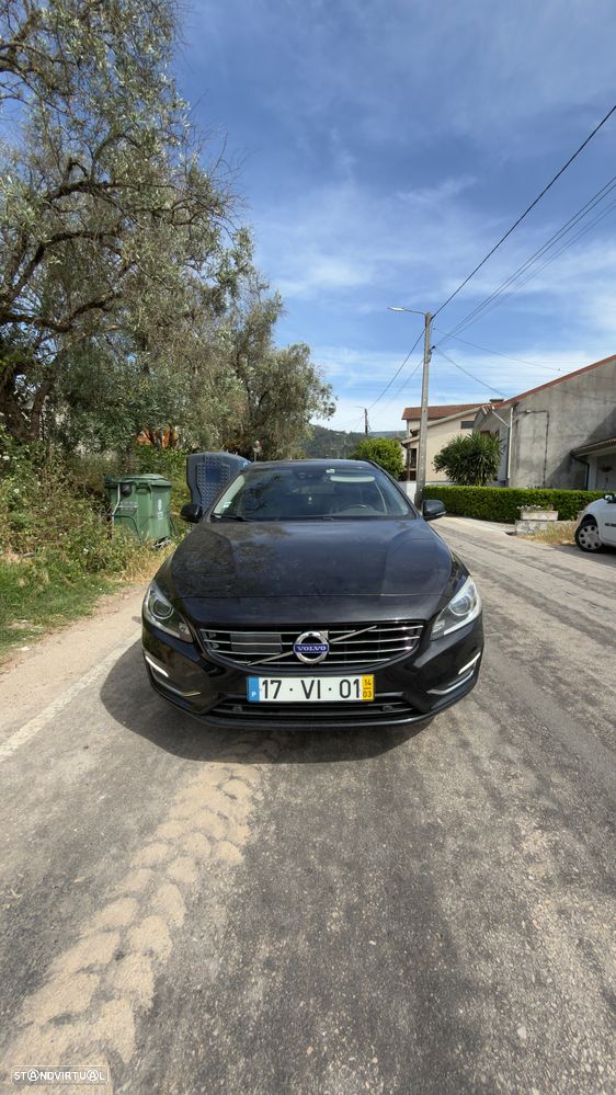 Volvo V60 - 19