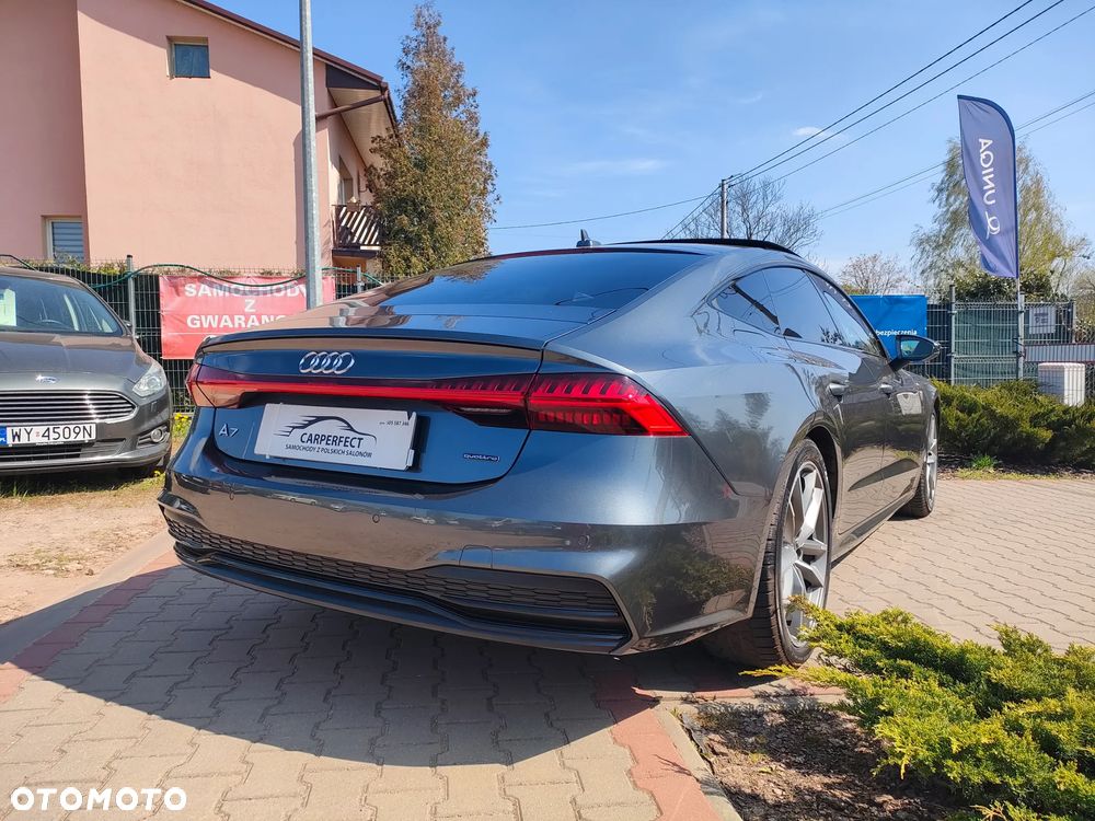 Audi A7 Sportback - 7