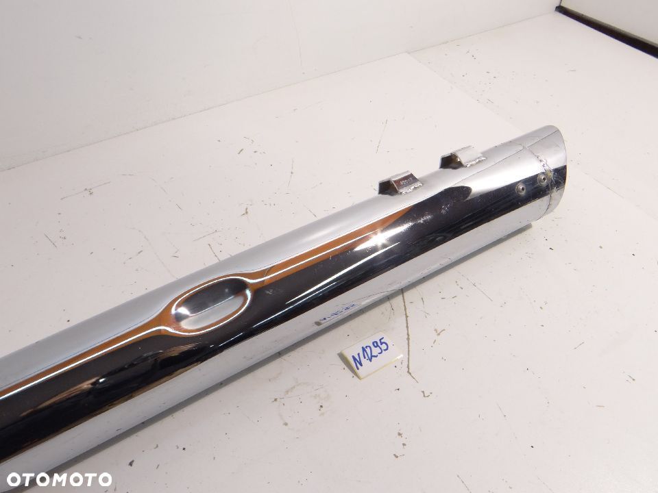 Harley Davidson Electra Touring Road King tłumik wydech N1295 - 7