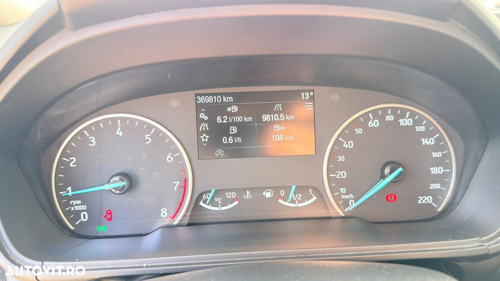 Ford EcoSport 1.0 EcoBoost Trend - 7
