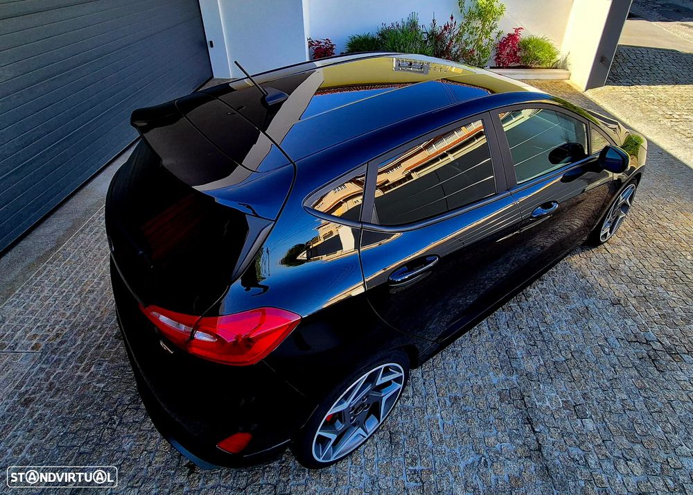 Ford Fiesta 1.5 EcoBoost ST - 4