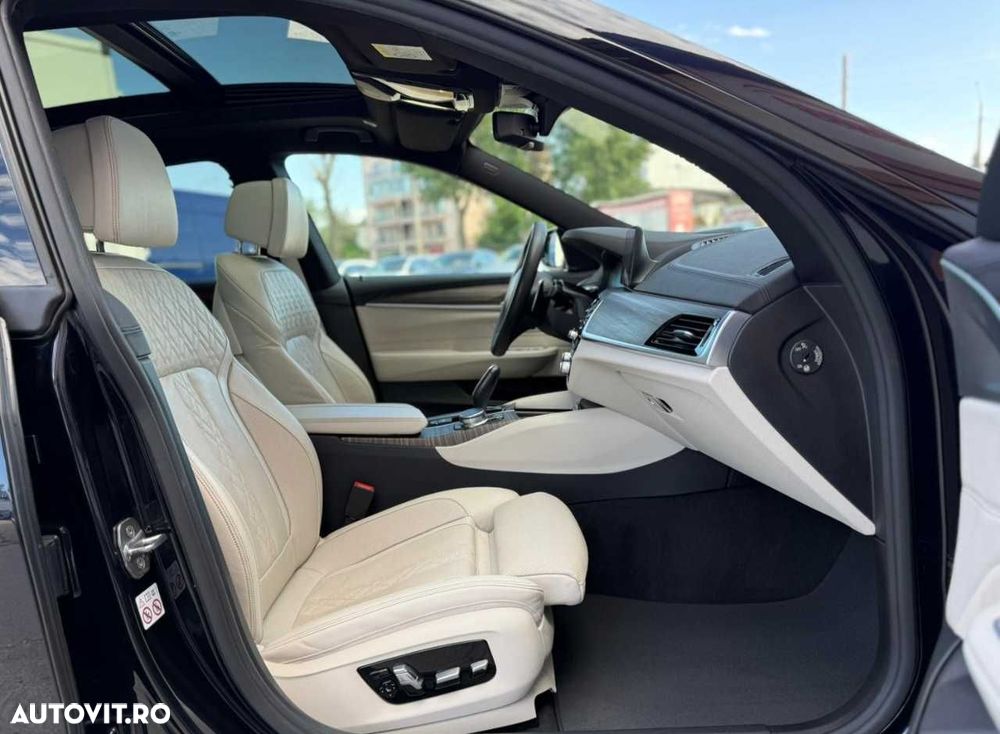 BMW Seria 6 620d - 21