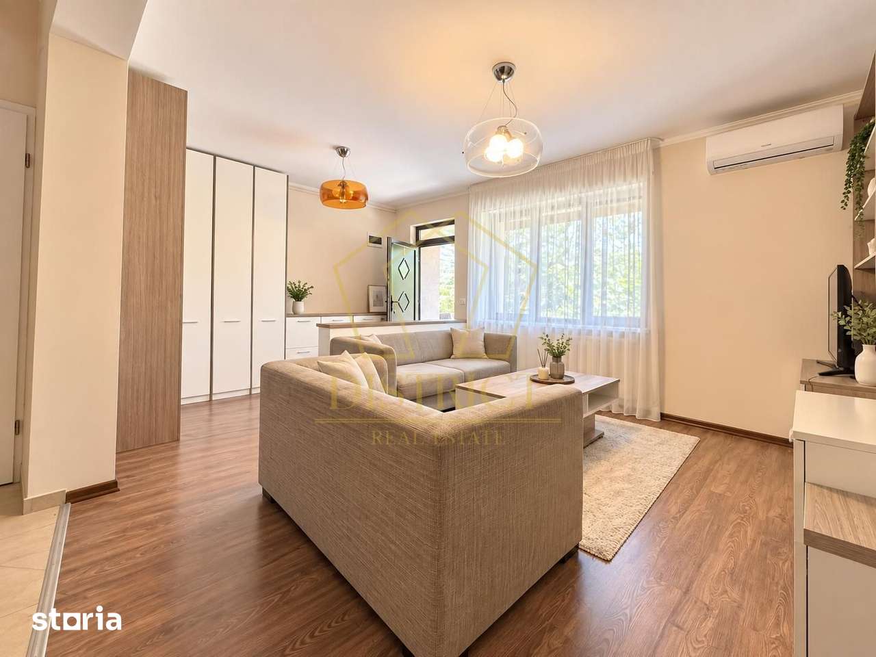 Apartament la casa cu 3 camere | Olimpia Stadion — fotografia 3