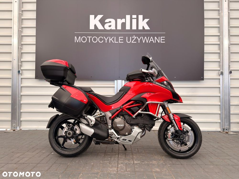 Ducati Multistrada - 3
