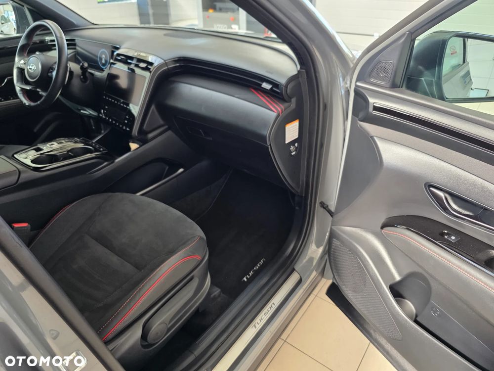 Hyundai Tucson 1.6 T-GDi HEV 2WD N Line - 17
