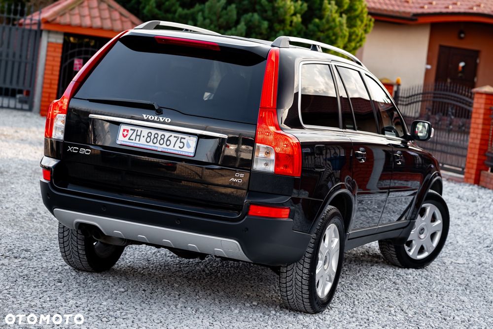 Volvo XC 90 D5 Sport - 9