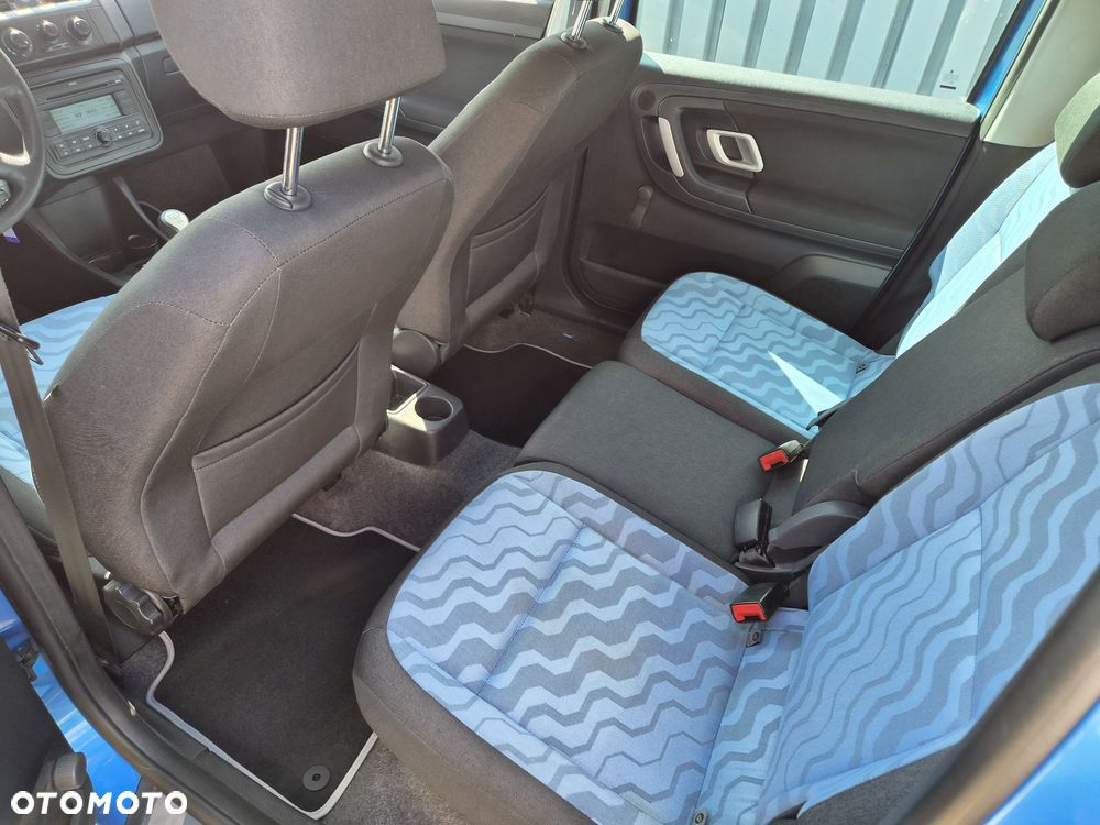 Skoda Roomster - 6