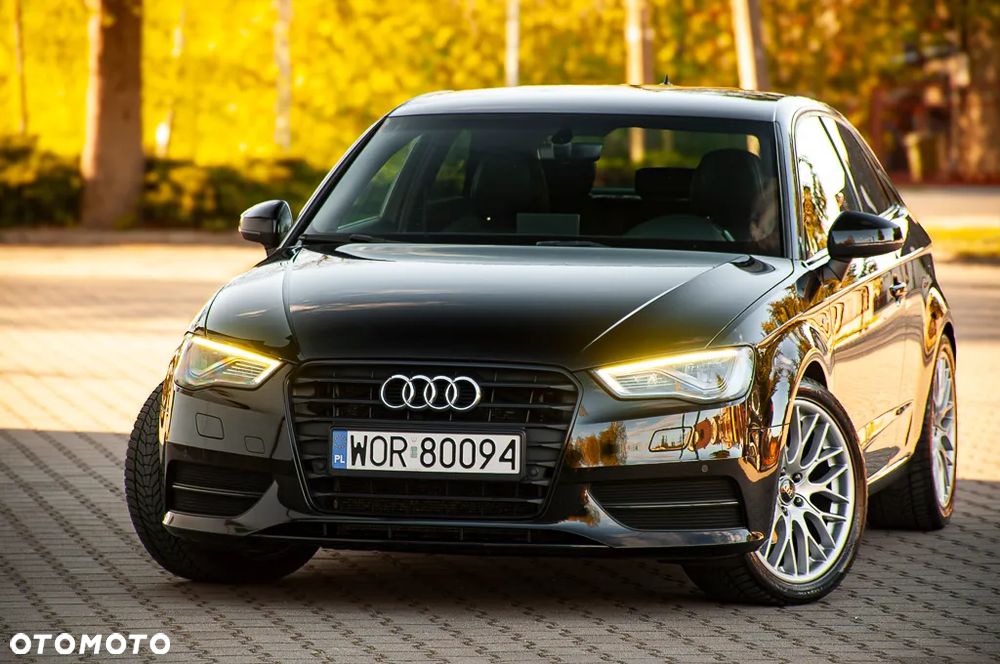 Audi A3 3-drzwiowe - 5