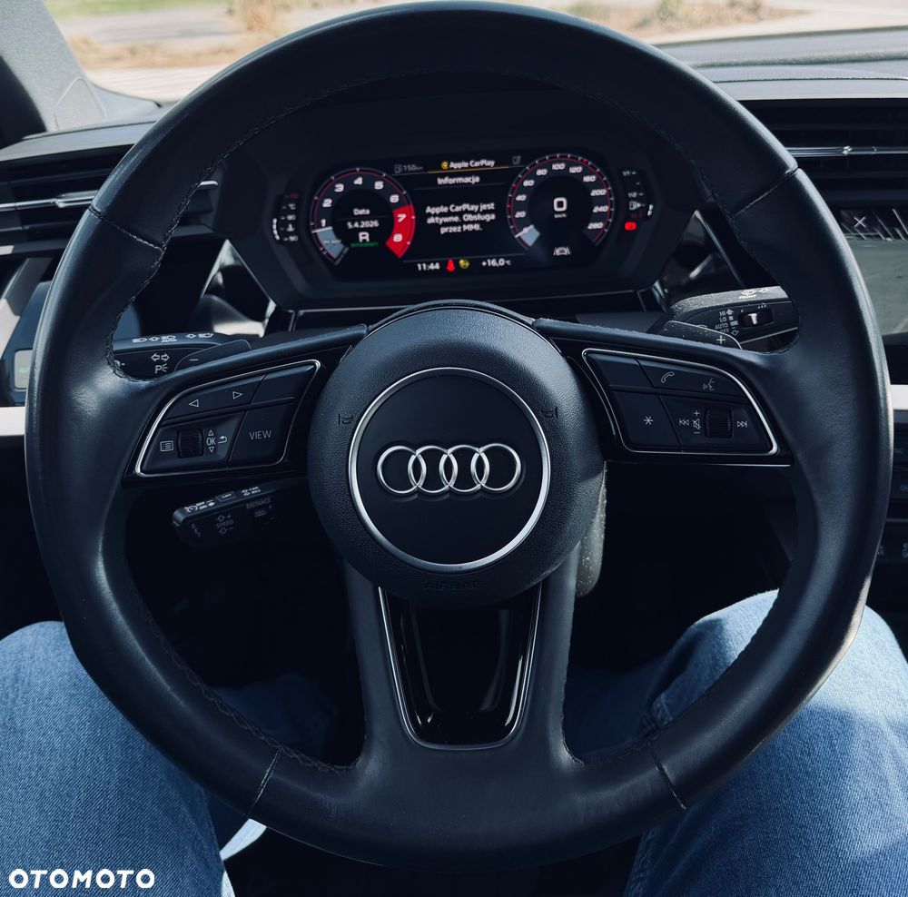 Audi A3 Limousine - 19