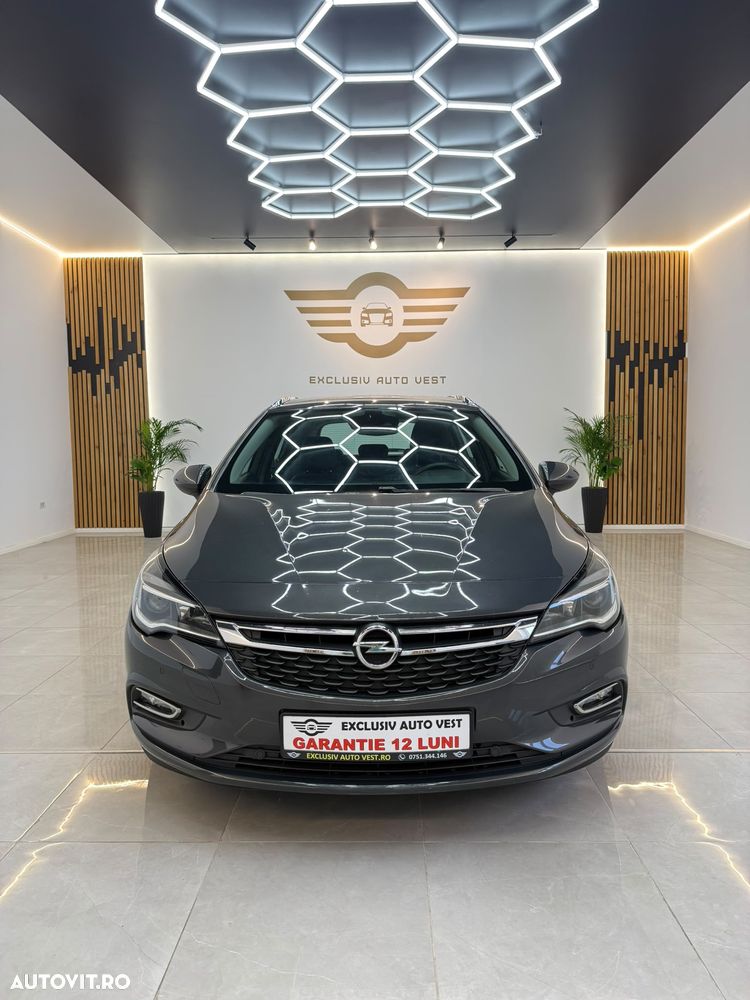 Opel Astra 1.6 D Start/Stop Innovation - 11