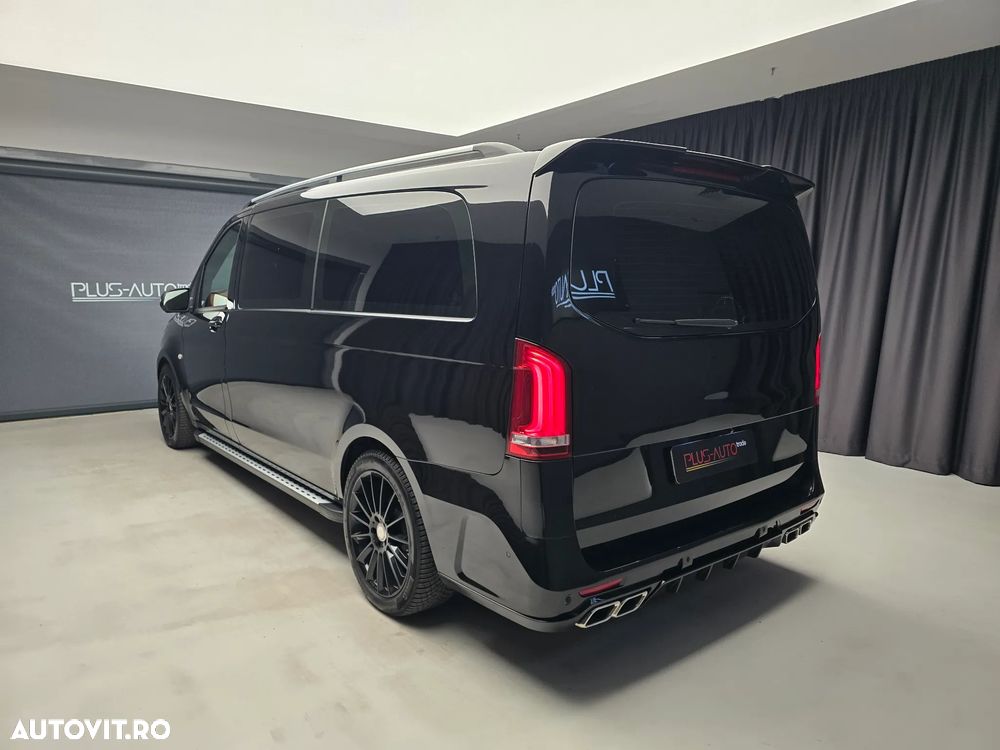 Mercedes-Benz Vito Tourer Extralang Aut. PRO - 13