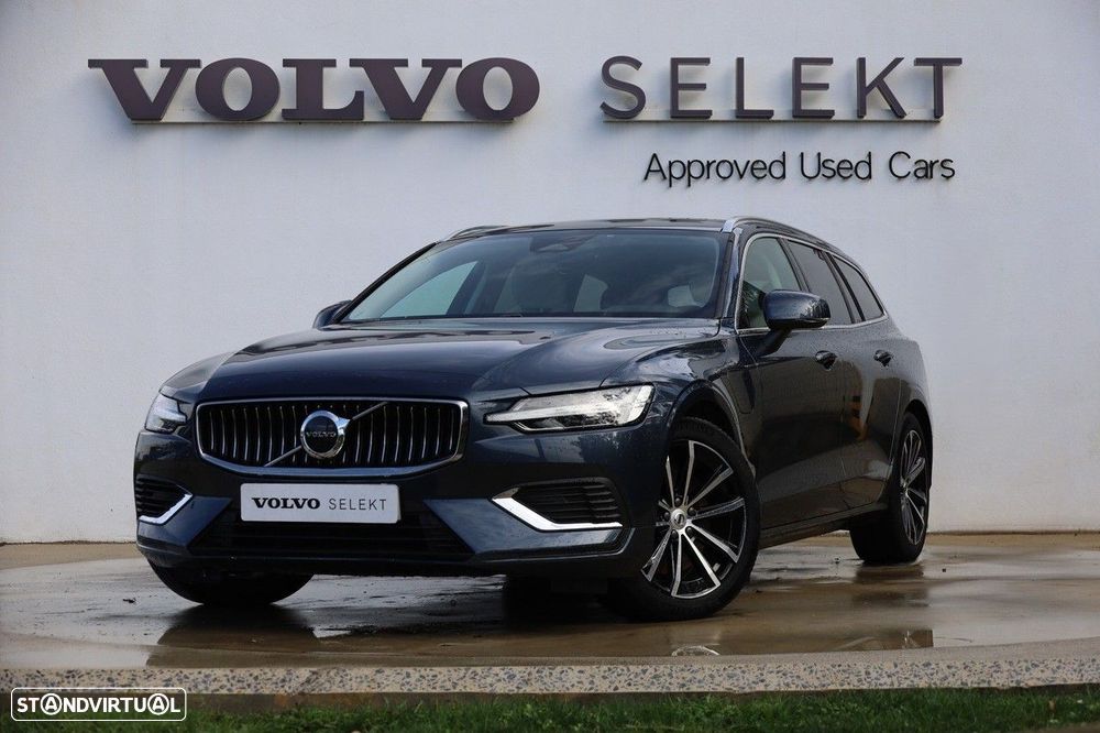 Volvo V60 2.0 T6 AWD TE Core - 35