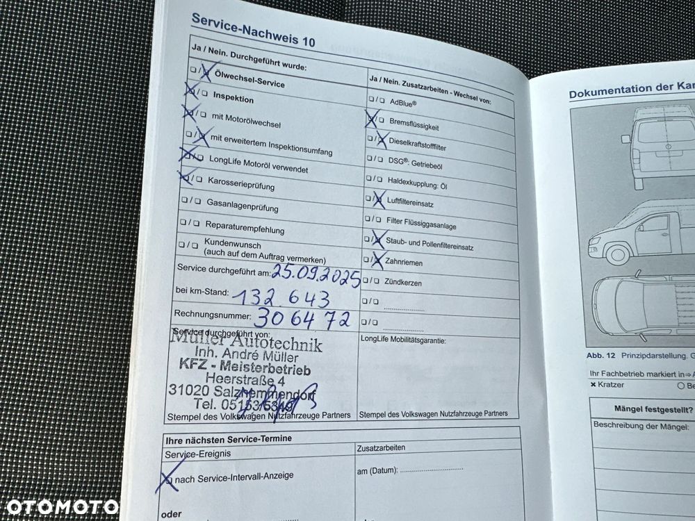 Volkswagen Caddy 1.6 (5-Si.) Trendline Blue Motion - 28