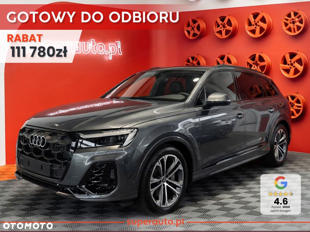 Audi Q7 50 TDI mHEV Quattro S Line Tiptr - 2