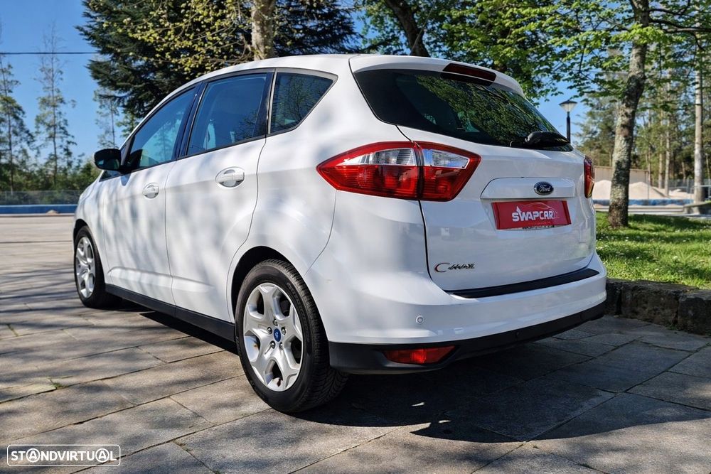 Ford C-Max 1.0 Ecoboost Titanium S/S - 5